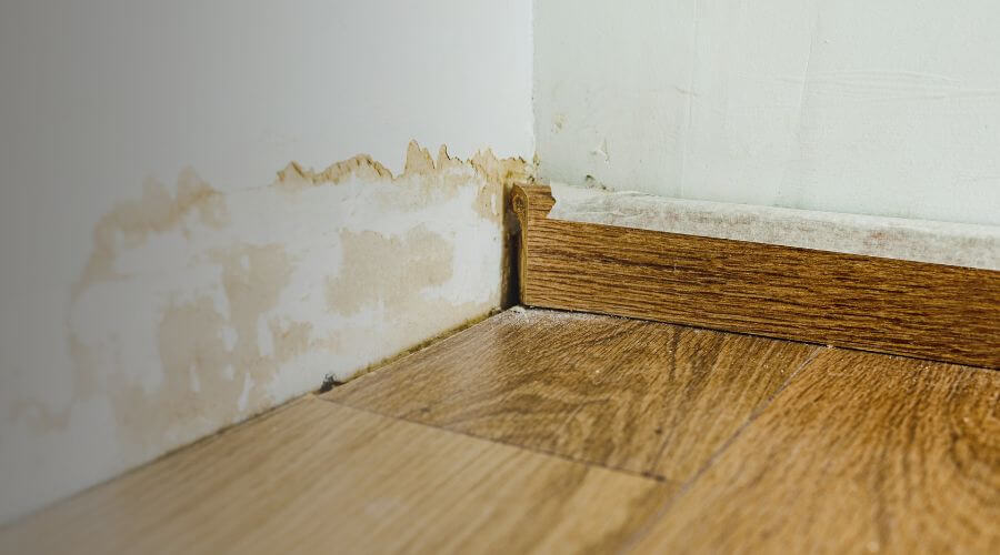 Why choose water damage restoration service for storm damage restoration in San Antonio